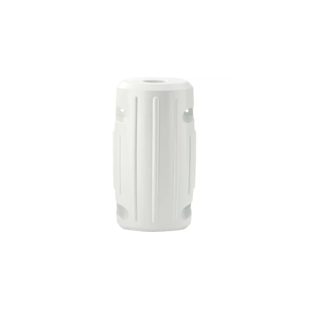 Boat Dock Edge - Post Dock Guard, White Polymeric - ATT93533-1 - view 3